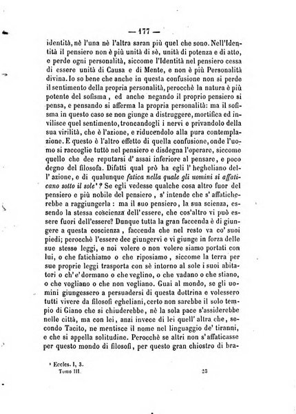 Il campo dei filosofi italiani periodico da esercitare i maestri liberamente e quel meglio che si potrà raccostarli fra loro