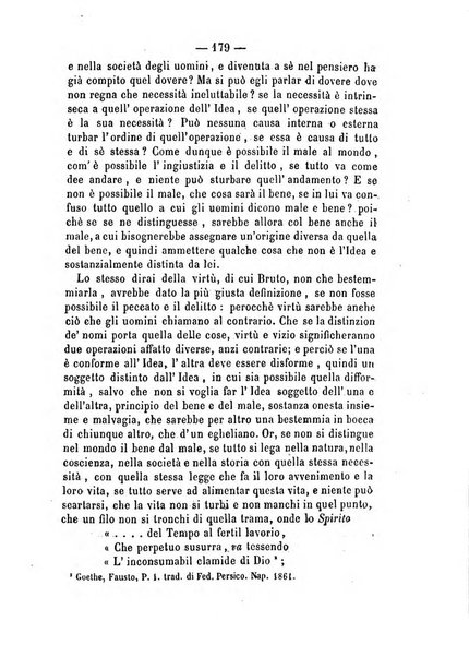 Il campo dei filosofi italiani periodico da esercitare i maestri liberamente e quel meglio che si potrà raccostarli fra loro