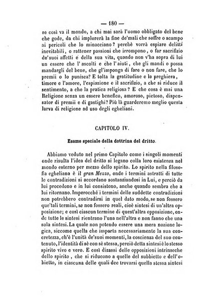 Il campo dei filosofi italiani periodico da esercitare i maestri liberamente e quel meglio che si potrà raccostarli fra loro