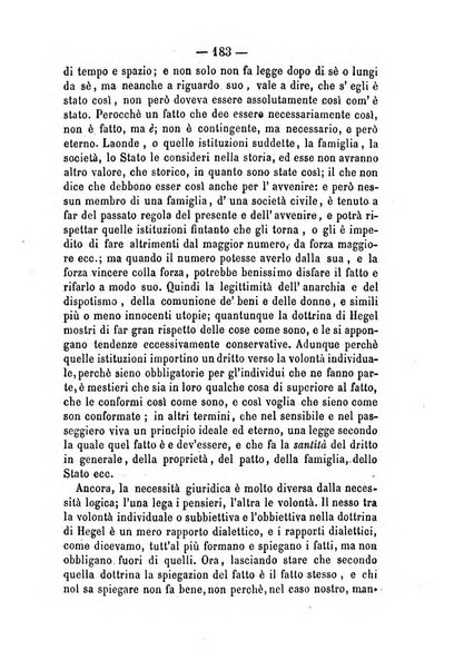 Il campo dei filosofi italiani periodico da esercitare i maestri liberamente e quel meglio che si potrà raccostarli fra loro