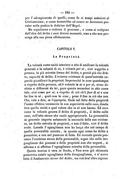 Il campo dei filosofi italiani periodico da esercitare i maestri liberamente e quel meglio che si potrà raccostarli fra loro