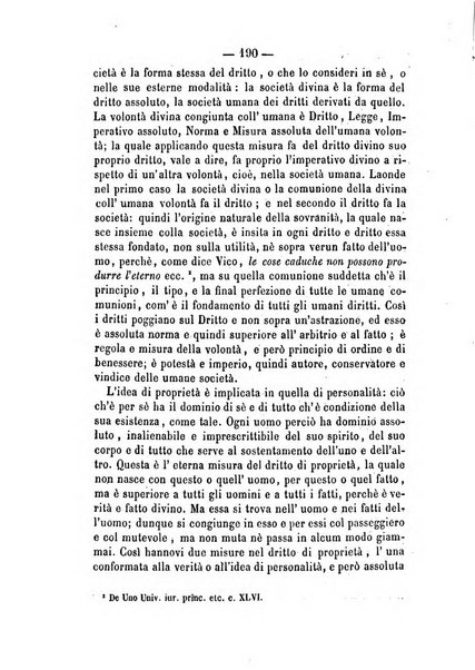 Il campo dei filosofi italiani periodico da esercitare i maestri liberamente e quel meglio che si potrà raccostarli fra loro