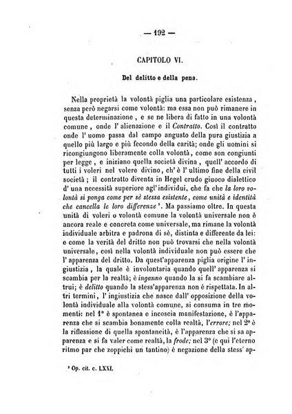 Il campo dei filosofi italiani periodico da esercitare i maestri liberamente e quel meglio che si potrà raccostarli fra loro