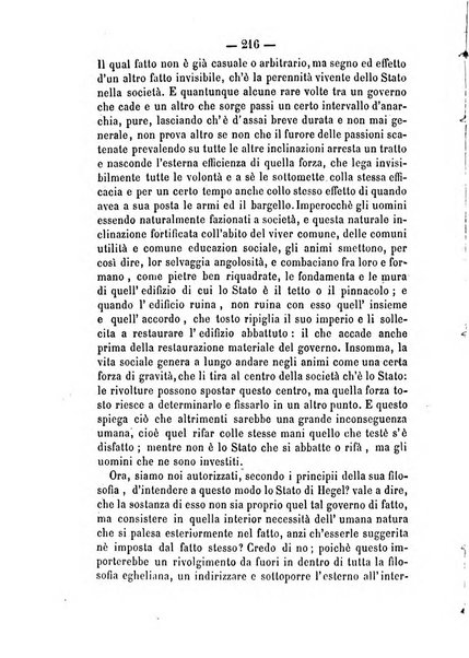 Il campo dei filosofi italiani periodico da esercitare i maestri liberamente e quel meglio che si potrà raccostarli fra loro