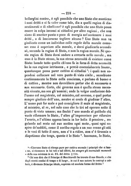 Il campo dei filosofi italiani periodico da esercitare i maestri liberamente e quel meglio che si potrà raccostarli fra loro