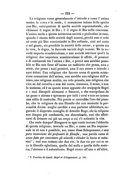 Il campo dei filosofi italiani periodico da esercitare i maestri liberamente e quel meglio che si potrà raccostarli fra loro