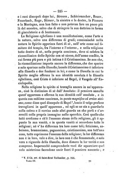 Il campo dei filosofi italiani periodico da esercitare i maestri liberamente e quel meglio che si potrà raccostarli fra loro