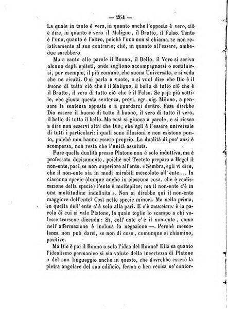 Il campo dei filosofi italiani periodico da esercitare i maestri liberamente e quel meglio che si potrà raccostarli fra loro