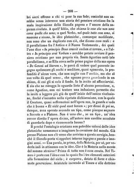 Il campo dei filosofi italiani periodico da esercitare i maestri liberamente e quel meglio che si potrà raccostarli fra loro