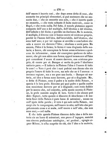 Il campo dei filosofi italiani periodico da esercitare i maestri liberamente e quel meglio che si potrà raccostarli fra loro