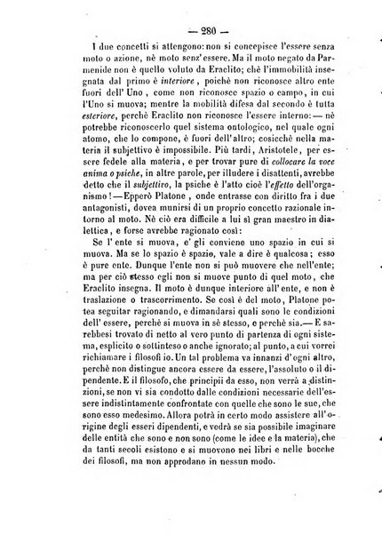 Il campo dei filosofi italiani periodico da esercitare i maestri liberamente e quel meglio che si potrà raccostarli fra loro