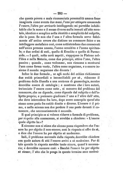 Il campo dei filosofi italiani periodico da esercitare i maestri liberamente e quel meglio che si potrà raccostarli fra loro