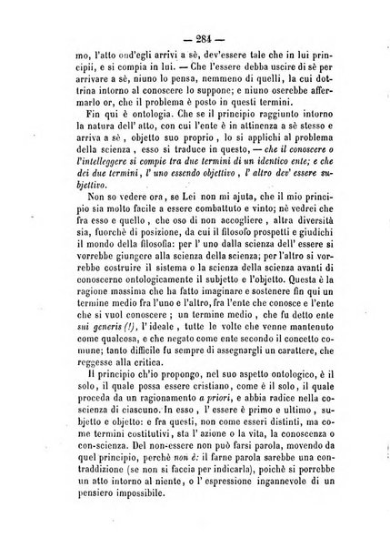 Il campo dei filosofi italiani periodico da esercitare i maestri liberamente e quel meglio che si potrà raccostarli fra loro