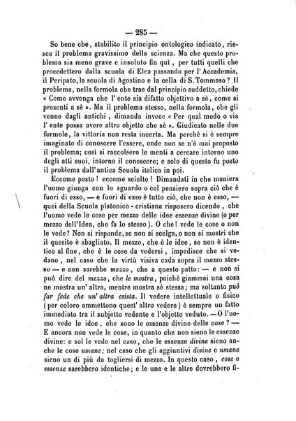 Il campo dei filosofi italiani periodico da esercitare i maestri liberamente e quel meglio che si potrà raccostarli fra loro