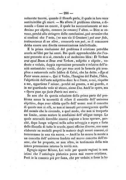 Il campo dei filosofi italiani periodico da esercitare i maestri liberamente e quel meglio che si potrà raccostarli fra loro