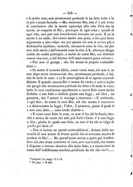 Il campo dei filosofi italiani periodico da esercitare i maestri liberamente e quel meglio che si potrà raccostarli fra loro