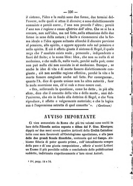 Il campo dei filosofi italiani periodico da esercitare i maestri liberamente e quel meglio che si potrà raccostarli fra loro