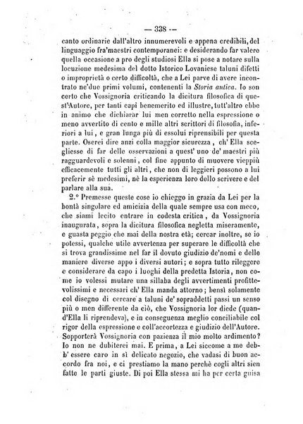 Il campo dei filosofi italiani periodico da esercitare i maestri liberamente e quel meglio che si potrà raccostarli fra loro