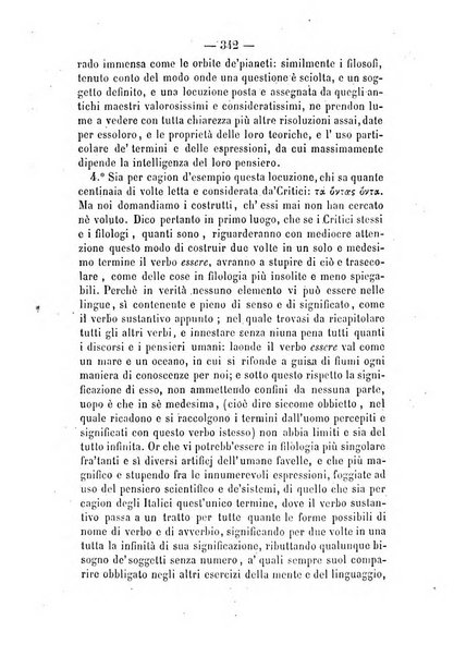 Il campo dei filosofi italiani periodico da esercitare i maestri liberamente e quel meglio che si potrà raccostarli fra loro