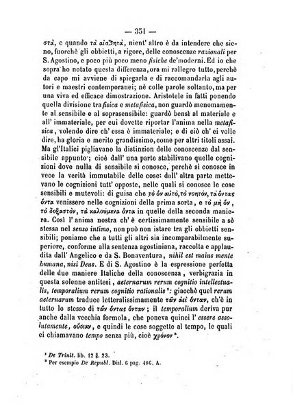 Il campo dei filosofi italiani periodico da esercitare i maestri liberamente e quel meglio che si potrà raccostarli fra loro