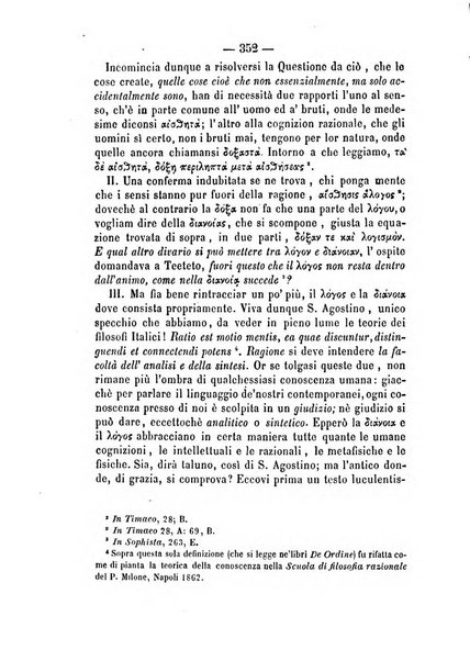 Il campo dei filosofi italiani periodico da esercitare i maestri liberamente e quel meglio che si potrà raccostarli fra loro