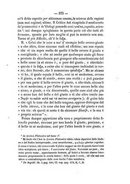 Il campo dei filosofi italiani periodico da esercitare i maestri liberamente e quel meglio che si potrà raccostarli fra loro