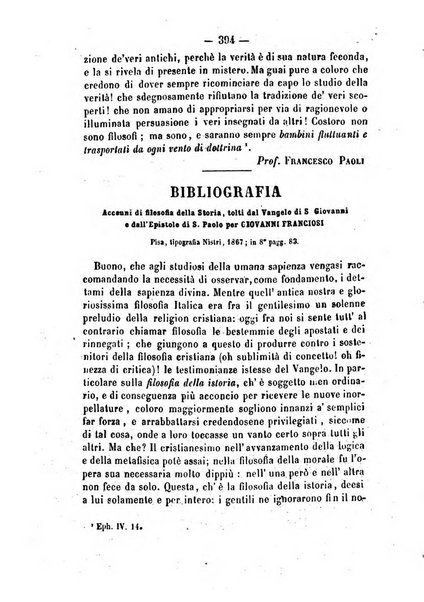 Il campo dei filosofi italiani periodico da esercitare i maestri liberamente e quel meglio che si potrà raccostarli fra loro