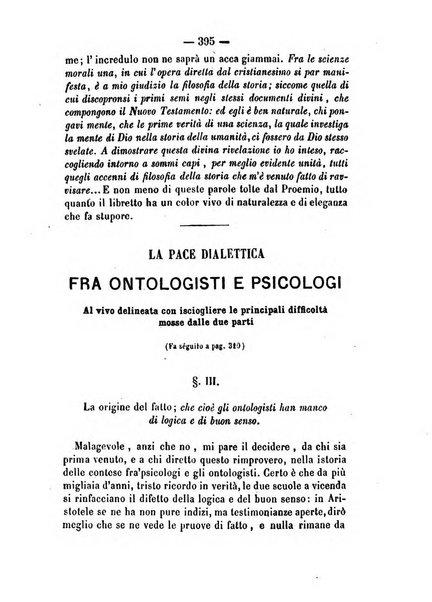 Il campo dei filosofi italiani periodico da esercitare i maestri liberamente e quel meglio che si potrà raccostarli fra loro