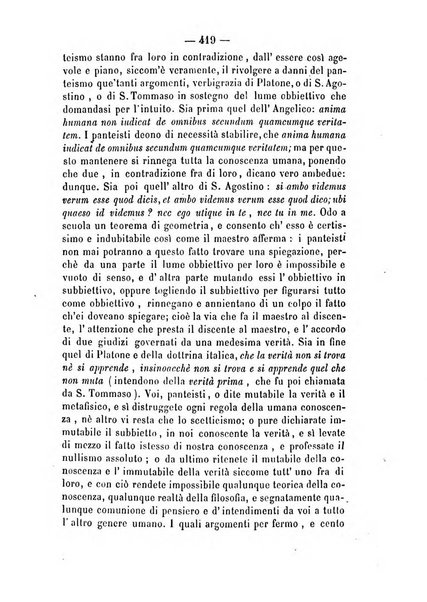 Il campo dei filosofi italiani periodico da esercitare i maestri liberamente e quel meglio che si potrà raccostarli fra loro