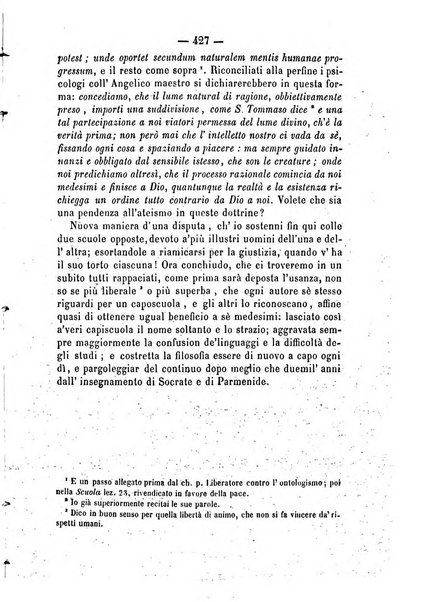 Il campo dei filosofi italiani periodico da esercitare i maestri liberamente e quel meglio che si potrà raccostarli fra loro