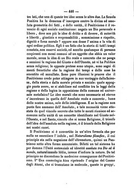 Il campo dei filosofi italiani periodico da esercitare i maestri liberamente e quel meglio che si potrà raccostarli fra loro