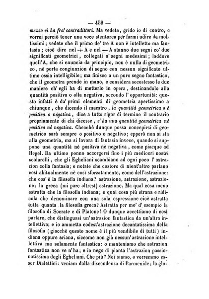 Il campo dei filosofi italiani periodico da esercitare i maestri liberamente e quel meglio che si potrà raccostarli fra loro