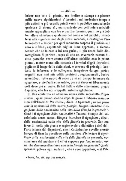 Il campo dei filosofi italiani periodico da esercitare i maestri liberamente e quel meglio che si potrà raccostarli fra loro