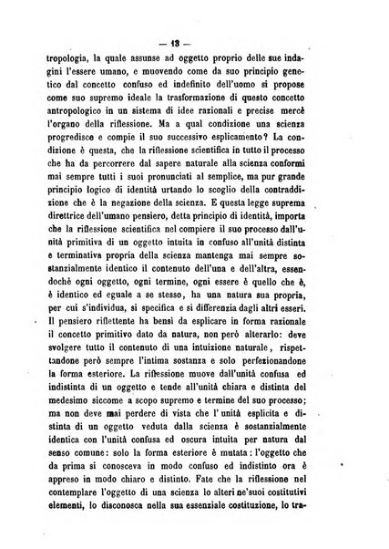 Il campo dei filosofi italiani periodico da esercitare i maestri liberamente e quel meglio che si potrà raccostarli fra loro