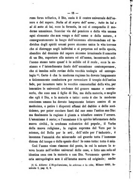 Il campo dei filosofi italiani periodico da esercitare i maestri liberamente e quel meglio che si potrà raccostarli fra loro