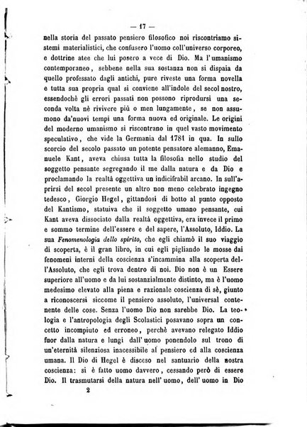 Il campo dei filosofi italiani periodico da esercitare i maestri liberamente e quel meglio che si potrà raccostarli fra loro