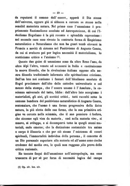 Il campo dei filosofi italiani periodico da esercitare i maestri liberamente e quel meglio che si potrà raccostarli fra loro