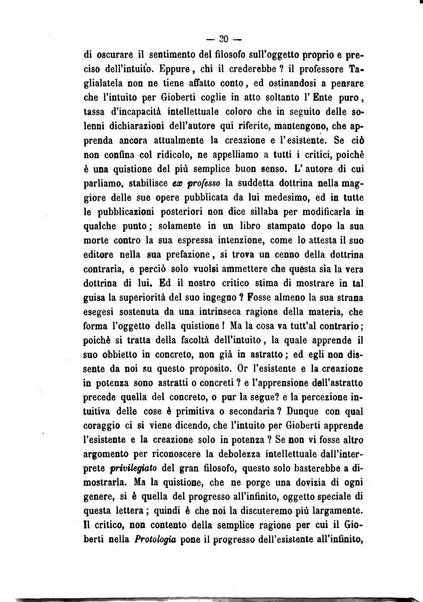 Il campo dei filosofi italiani periodico da esercitare i maestri liberamente e quel meglio che si potrà raccostarli fra loro