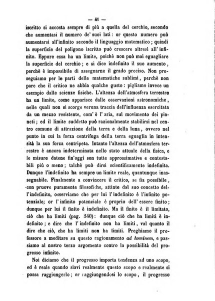 Il campo dei filosofi italiani periodico da esercitare i maestri liberamente e quel meglio che si potrà raccostarli fra loro