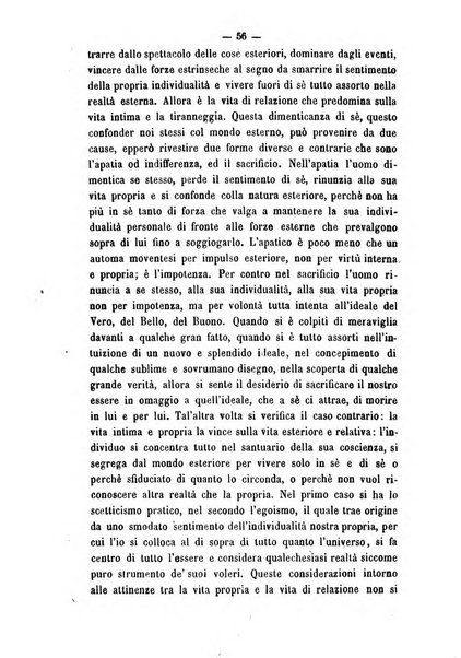 Il campo dei filosofi italiani periodico da esercitare i maestri liberamente e quel meglio che si potrà raccostarli fra loro