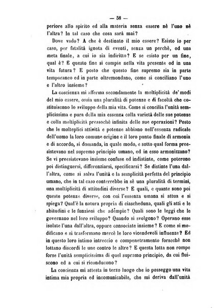 Il campo dei filosofi italiani periodico da esercitare i maestri liberamente e quel meglio che si potrà raccostarli fra loro