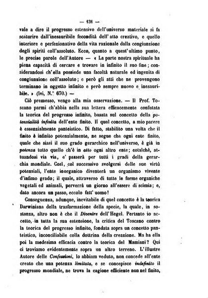 Il campo dei filosofi italiani periodico da esercitare i maestri liberamente e quel meglio che si potrà raccostarli fra loro