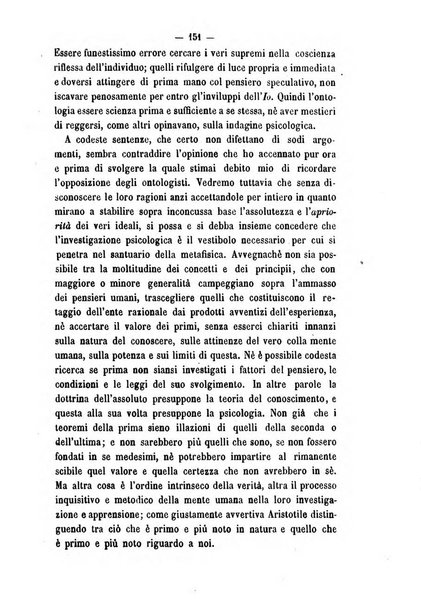 Il campo dei filosofi italiani periodico da esercitare i maestri liberamente e quel meglio che si potrà raccostarli fra loro