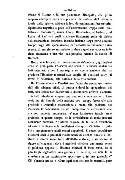 Il campo dei filosofi italiani periodico da esercitare i maestri liberamente e quel meglio che si potrà raccostarli fra loro