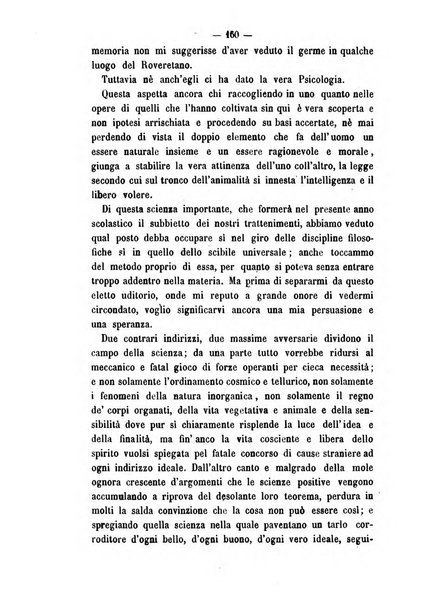 Il campo dei filosofi italiani periodico da esercitare i maestri liberamente e quel meglio che si potrà raccostarli fra loro