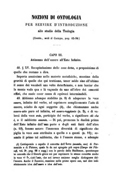 Il campo dei filosofi italiani periodico da esercitare i maestri liberamente e quel meglio che si potrà raccostarli fra loro