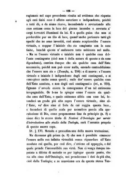 Il campo dei filosofi italiani periodico da esercitare i maestri liberamente e quel meglio che si potrà raccostarli fra loro