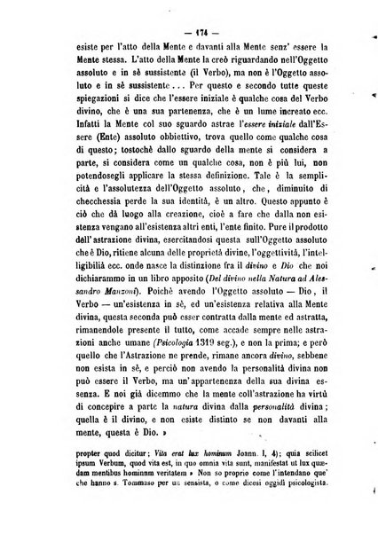 Il campo dei filosofi italiani periodico da esercitare i maestri liberamente e quel meglio che si potrà raccostarli fra loro