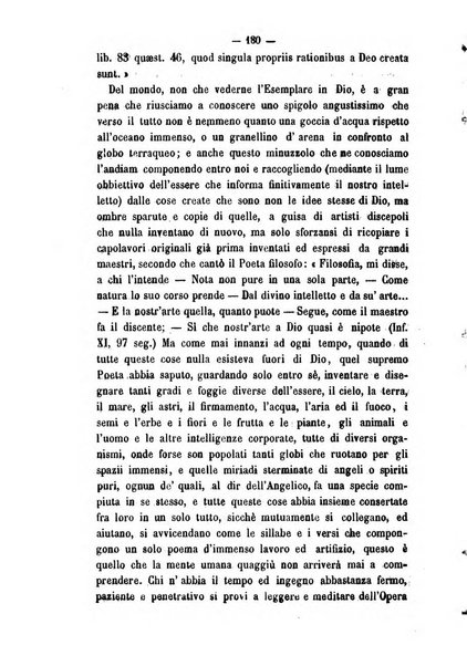 Il campo dei filosofi italiani periodico da esercitare i maestri liberamente e quel meglio che si potrà raccostarli fra loro