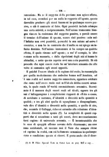 Il campo dei filosofi italiani periodico da esercitare i maestri liberamente e quel meglio che si potrà raccostarli fra loro